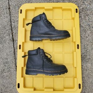 Dr Martens Aw4 Steel Toe Industrial 